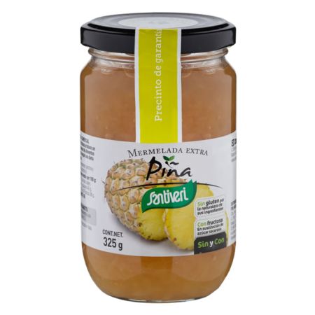 Santiveri Confiture D'ananas 325g