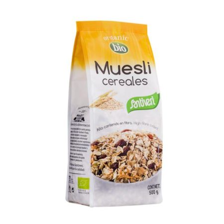 Santiveri Muesli Céréales Bio 500g