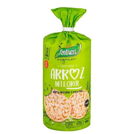 Santiveri Crêpes de riz Bio 100g