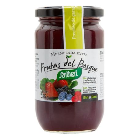 Santiveri Confiture De Fruits Des Bois 325g