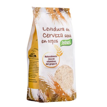 Flocons De Levure De Bière Santiveri Sachet De 200g