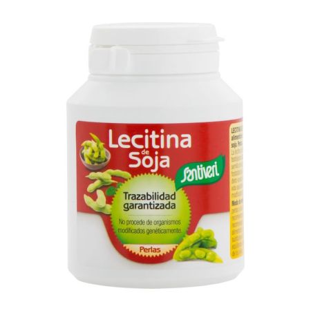 Lécithine Santiveri 107 Perles