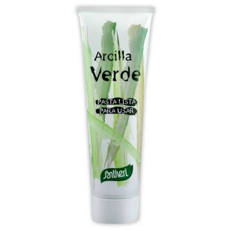 Santiveri Pâte D'argile Verte Tube 400g