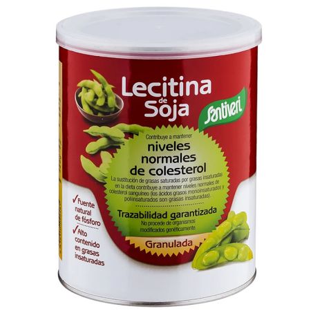 Santiveri Lécithine Granulée Pot 275g
