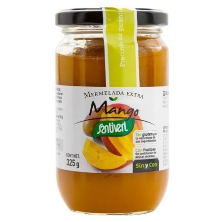 Santiveri Confiture De Mangue 325g