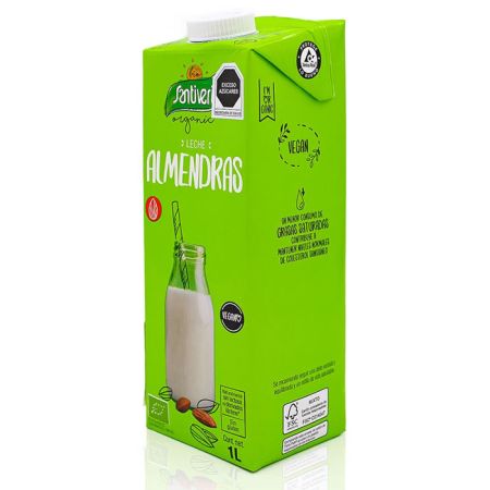 Lait D'amande Santiveri Bio Pack 6X1L
