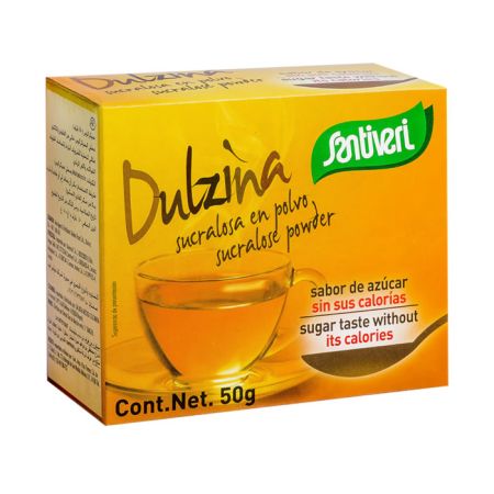 Santiveri Dulzina Poudre De Sucralose Sachets 50g