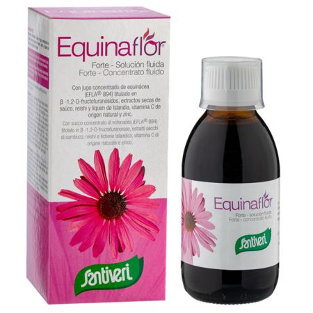 Santiveri Equinaflor Forte Sirop 200ml