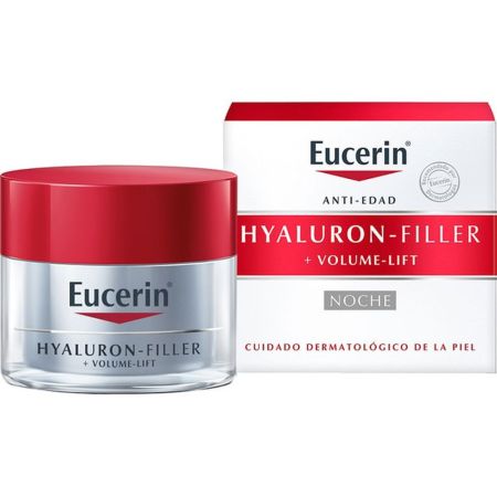 Eucerin Hyaluron Filler Crème de Nuit Volume Lift 50ml
