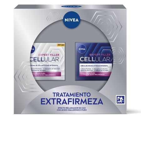 Nivea Tratamiento Extrafirmeza Estuche 2 Piezas