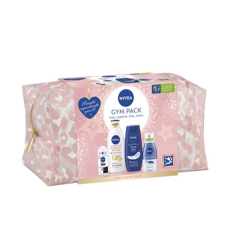Nivea Gympack Estuche 5 Piezas