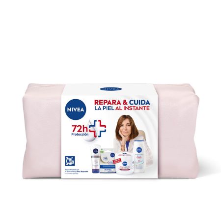 Nivea Repara y Cuida Estuche 4 Piezas