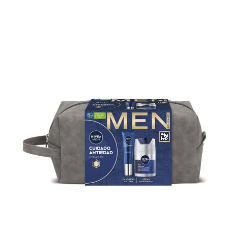 Nivea Neceser Cuidado Antiedad Men Estuche 3 Piezas