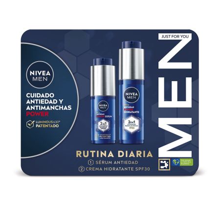 Nivea Rutina Diaria Men Estuche 2 Piezas