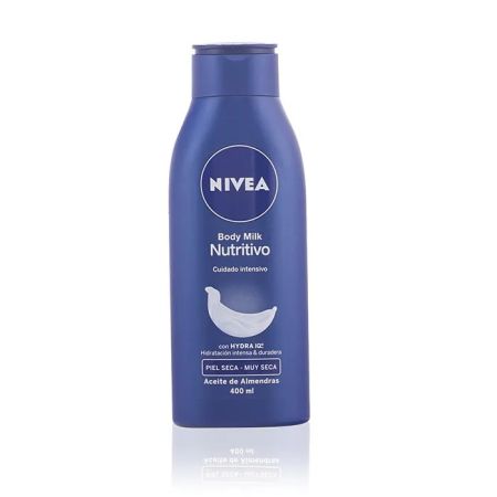 Nivea Body Milk Very Dry Skin 400ml