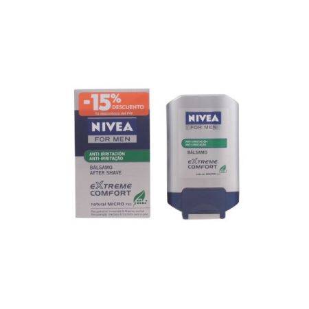 Nivea Men Baume Après Rasage Anti Irritation 100ml