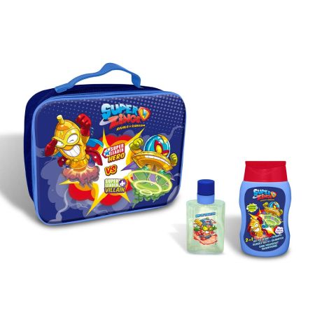 Cartoon Super Zings Coffret 3 Produits