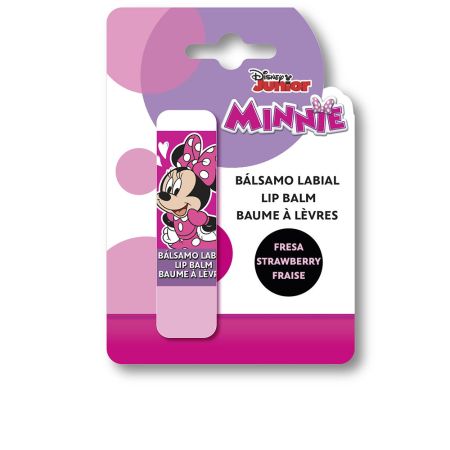 Disney Minnie Bálsamo Labial 4g