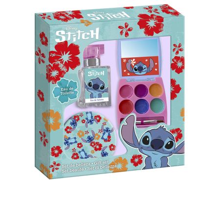 Disney Stitch Eau De Toilette 20ml Coffret 3 Produits