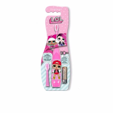 Cartoon LOL Surprise Brosse À Dents Électrique
