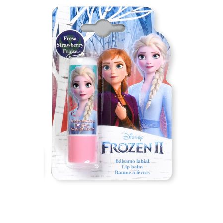 Disney Frozen II Baume À Lèvres Fraise 4g