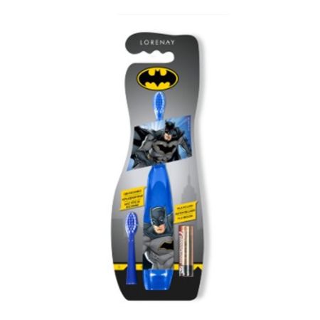 Cartoon Batman Brosse À Dents Électrique