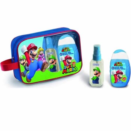 Super Mario Bros Coffret 3 Produits