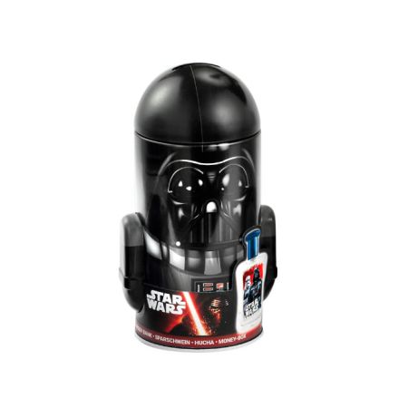 Star Wars Darth Vader Eau De Toilette Vaporisteur 50ml Coffret 2 Produits
