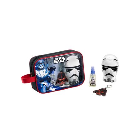 Star Wars Eau De Toilette Vaporisateur 25ml Coffret 4 Produits 2018