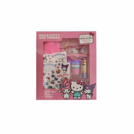 Hello Kitty Hello Kitty And Friends Beauty Set