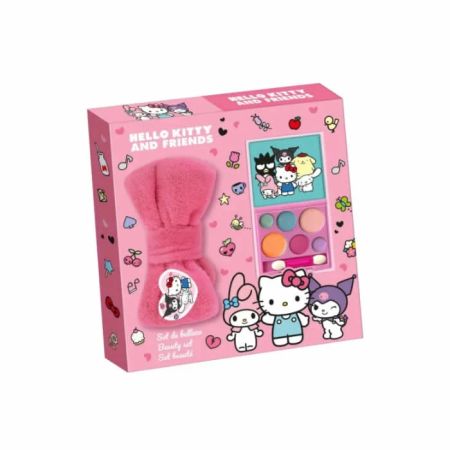 Hello Kitty Hello Kitty And Friends Beauty Set