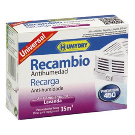 Antihumedad Humydry Limon 450g