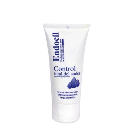 Endocil Antritransp Crema Tubo 50ml