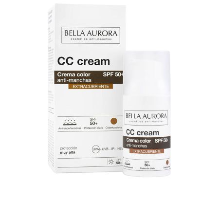 Bella Aurora Cc Cream  Sp50+ 30ml