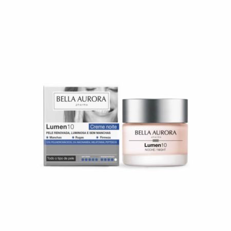 Crème De Nuit Anti-Taches Bella Aurora Lumen 10 50ml