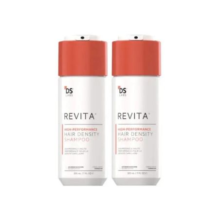 Shampooing anti-chute DS Revita 2x205ml