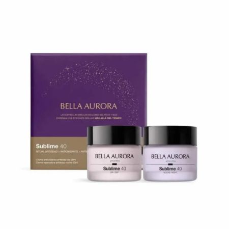 Bella Aurora Sublime 40 Day Cream 50ml Coffret 2 Produits