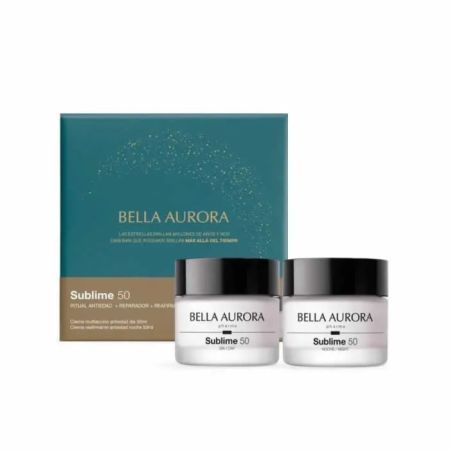 Bella Aurora Sublime 50 Day Cream 50ml Coffret 2 Produits
