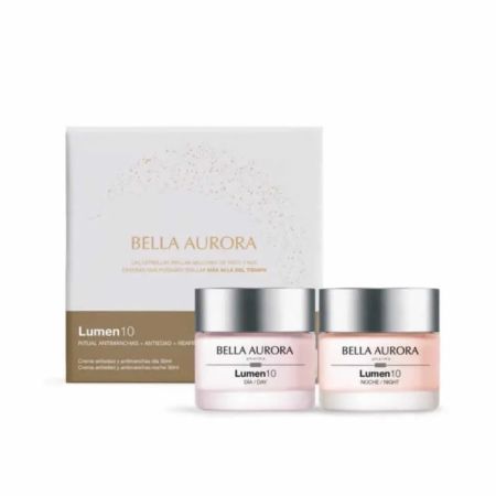Bella Aurora Lumen 10 Day Cream 50ml Coffret 2 Produits