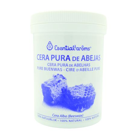 Esential A Cera De Abeja Blanca 100g
