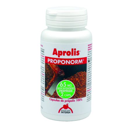 Intersa Aprolis Proponorm 120 Caps