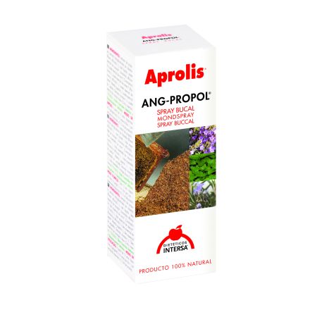 Intersa Aprolis Ang Propol Spray Bucal 15ml