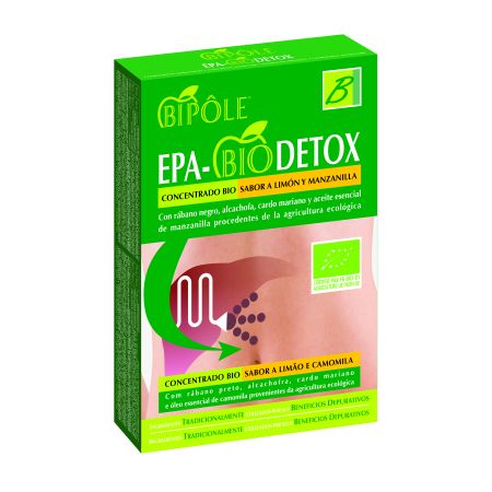 Intersa Epa Bio Detox 20 Amp