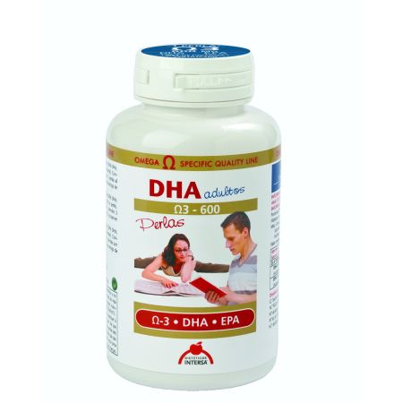 Intersa Dha Adultos 90 Perlas