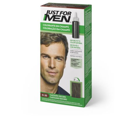 Just For Men  Colorant Brun Foncé 