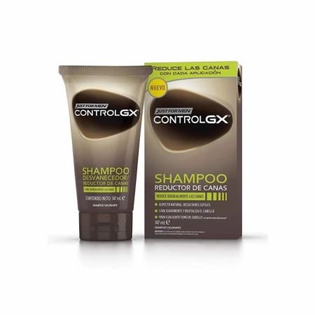 Just For Men Controlgx Grey Reducing Shampooing 147ml