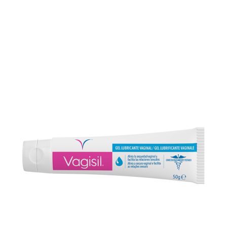 Vagisil Gel Lubricante Vaginal 50g