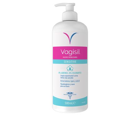 Vagisil Sensitive Gel Intime 500 ml