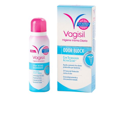 Vagisil Spray Déodorant Intime 125ml