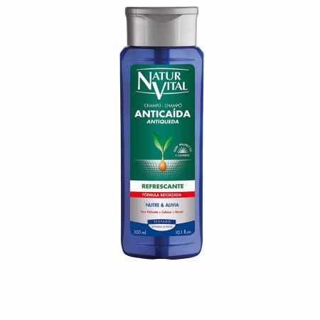 Naturaleza Y Vida Fresh Shampooing Anti-cheveux Perdus 300ml